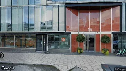 Kontorslokaler att hyra i Stockholm Innerstad - Bild från Google Street View