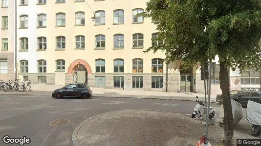 Kontorslokaler att hyra i Stockholm Innerstad - Bild från Google Street View
