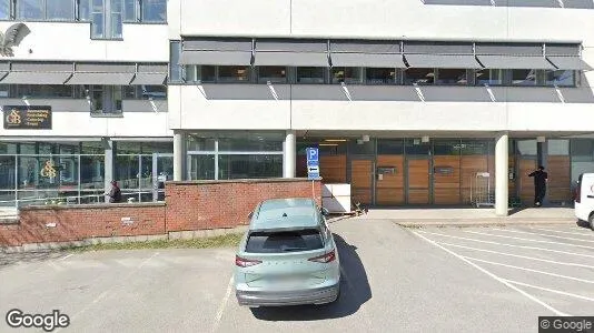 Kontorslokaler att hyra i Solna - Bild från Google Street View