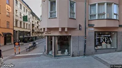 Kontorslokaler att hyra i Östermalm - Bild från Google Street View