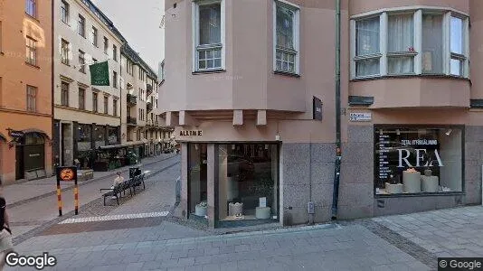 Kontorslokaler att hyra i Östermalm - Bild från Google Street View