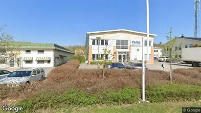 Kontorslokaler att hyra i Täby - Bild från Google Street View