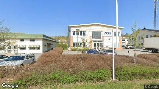Kontorslokaler att hyra i Täby - Bild från Google Street View