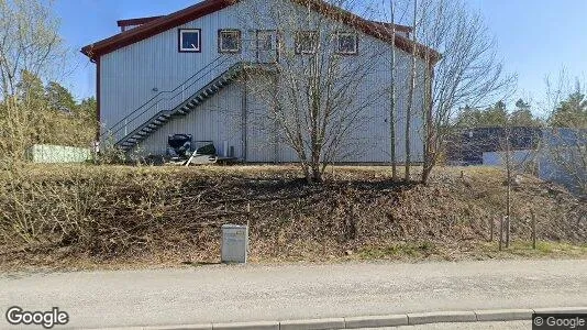 Kontorslokaler att hyra i Värmdö - Bild från Google Street View