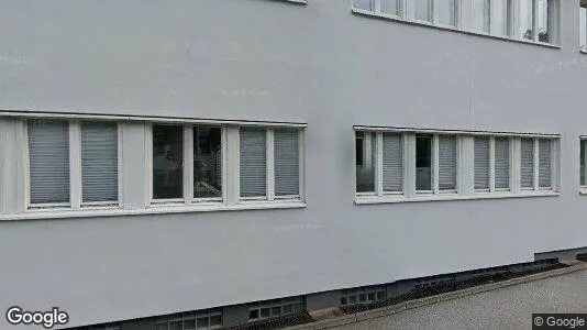 Kontorslokaler att hyra i Borås - Bild från Google Street View
