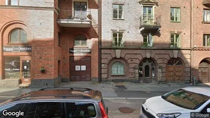 Kontorslokaler att hyra i Johanneberg - Bild från Google Street View