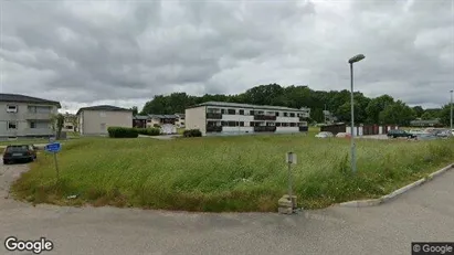 Kontorslokaler att hyra i Lilla Edet - Bild från Google Street View