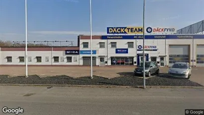 Kontorslokaler att hyra i Helsingborg - Bild från Google Street View
