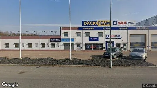 Kontorslokaler att hyra i Helsingborg - Bild från Google Street View