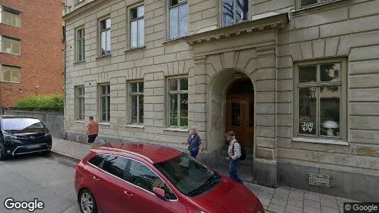 Kontorslokaler att hyra i Södermalm - Bild från Google Street View