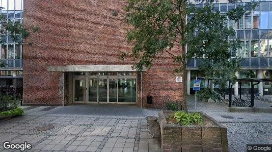 Kontorslokaler att hyra i Västerås - Bild från Google Street View