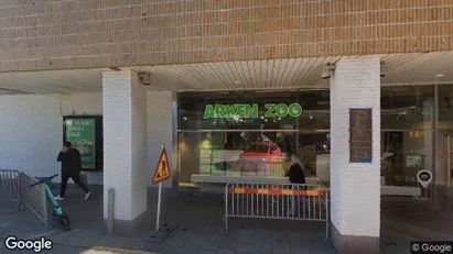 Kontorslokaler att hyra i Göteborg Centrum - Bild från Google Street View