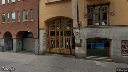 Kontorslokaler att hyra i Stockholm Innerstad - Bild från Google Street View