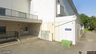 Kontorslokaler att hyra i Botkyrka - Bild från Google Street View