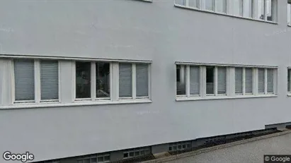 Kontorslokaler att hyra i Borås - Bild från Google Street View