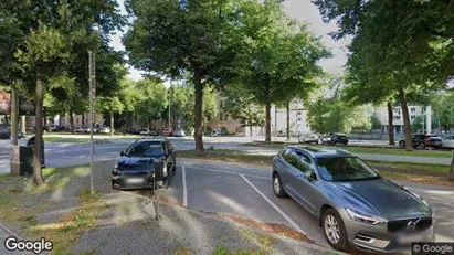 Kontorslokaler att hyra i Östermalm - Bild från Google Street View