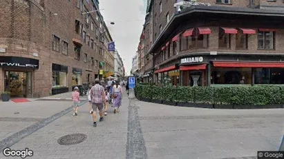 Kontorslokaler att hyra i Östermalm - Bild från Google Street View