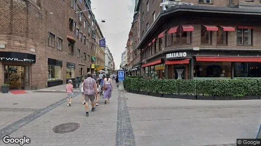 Kontorslokaler att hyra i Östermalm - Bild från Google Street View
