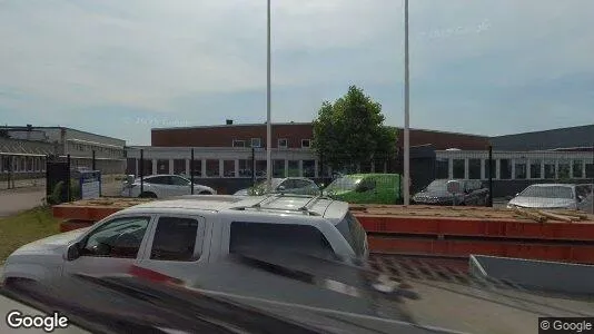 Kontorslokaler att hyra i Burlöv - Bild från Google Street View