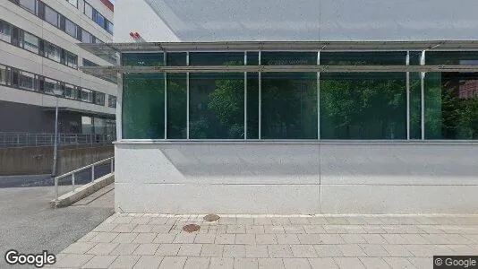 Kontorslokaler att hyra i Lundby - Bild från Google Street View
