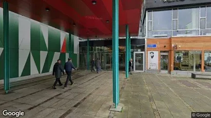 Kontorslokaler att hyra i Lundby - Bild från Google Street View