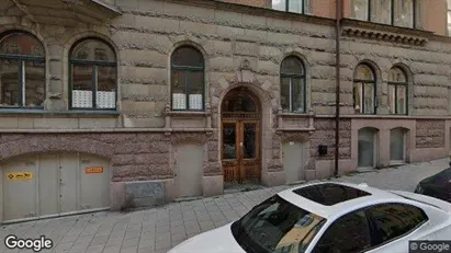 Kontorslokaler att hyra i Östermalm - Bild från Google Street View