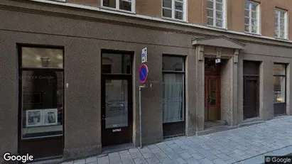 Kontorslokaler att hyra i Kungsholmen - Bild från Google Street View