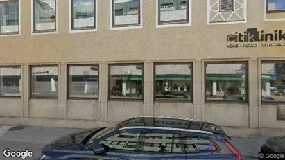 Kontorslokaler att hyra i Norrtälje - Bild från Google Street View