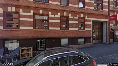 Kontorslokaler att hyra i Göteborg Centrum - Bild från Google Street View