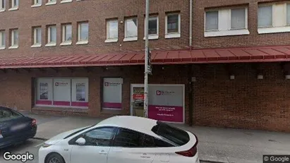 Kontorslokaler att hyra i Trollhättan - Bild från Google Street View