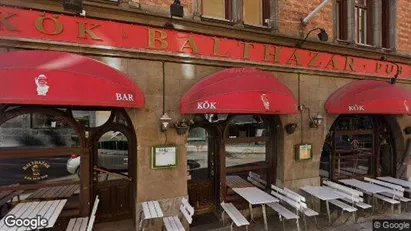 Kontorslokaler att hyra i Södermalm - Bild från Google Street View