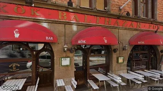 Kontorslokaler att hyra i Södermalm - Bild från Google Street View