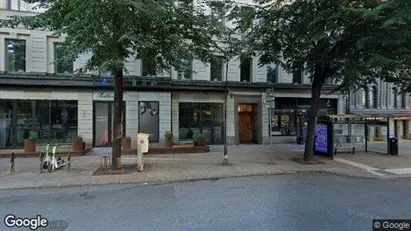 Kontorslokaler att hyra i Östermalm - Bild från Google Street View