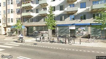Kontorslokaler att hyra i Södermalm - Bild från Google Street View