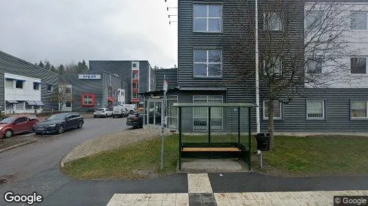 Kontorslokaler att hyra i Sollentuna - Bild från Google Street View