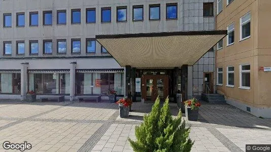 Kontorslokaler att hyra i Söderort - Bild från Google Street View