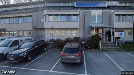 Kontorslokaler att hyra i Örgryte-Härlanda - Bild från Google Street View