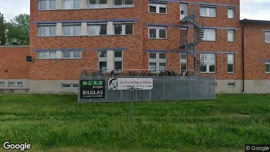 Kontorslokaler att hyra i Täby - Bild från Google Street View