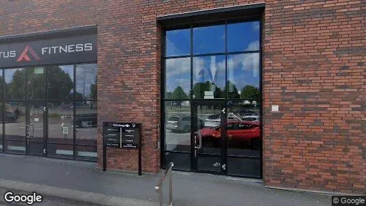 Kontorslokaler att hyra i Lundby - Bild från Google Street View