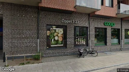 Kontorslokaler att hyra i Limhamn/Bunkeflo - Bild från Google Street View