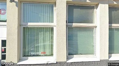 Lagerlokaler att hyra i Johanneberg - Bild från Google Street View