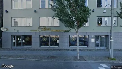 Kontorslokaler att hyra i Göteborg Centrum - Bild från Google Street View