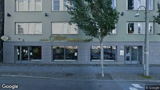 Kontorslokaler att hyra i Göteborg Centrum - Bild från Google Street View