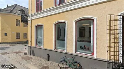 Kontorslokaler att hyra i Malmö Centrum - Bild från Google Street View