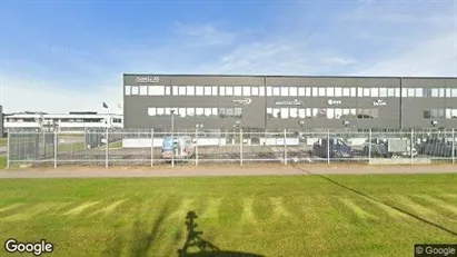 Kontorslokaler att hyra i Malmö Centrum - Bild från Google Street View