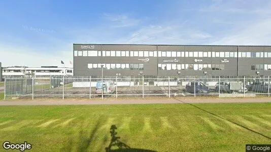 Kontorslokaler att hyra i Malmö Centrum - Bild från Google Street View