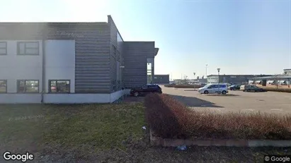 Kontorslokaler att hyra i Helsingborg - Bild från Google Street View