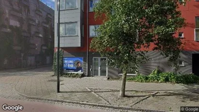 Kontorslokaler att hyra i Malmö Centrum - Bild från Google Street View