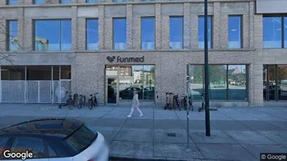 Kontorslokaler att hyra i Malmö Centrum - Bild från Google Street View