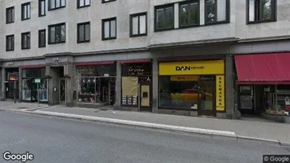 Kontorslokaler att hyra i Malmö Centrum - Bild från Google Street View